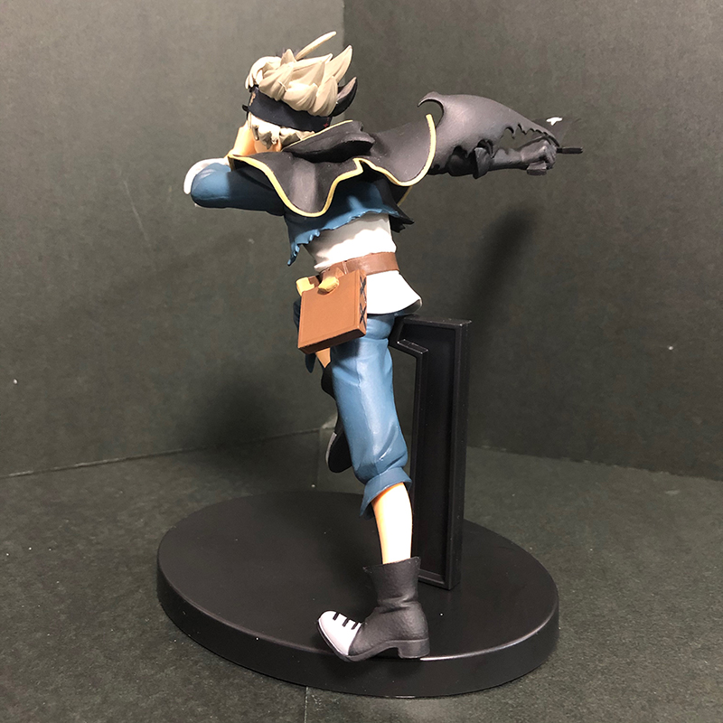ブラッククローバー ユノ アスタ フィギュア 2体セット 2週連続！？ ブラッククローバー DXFフィギュア-アスタ ブラック