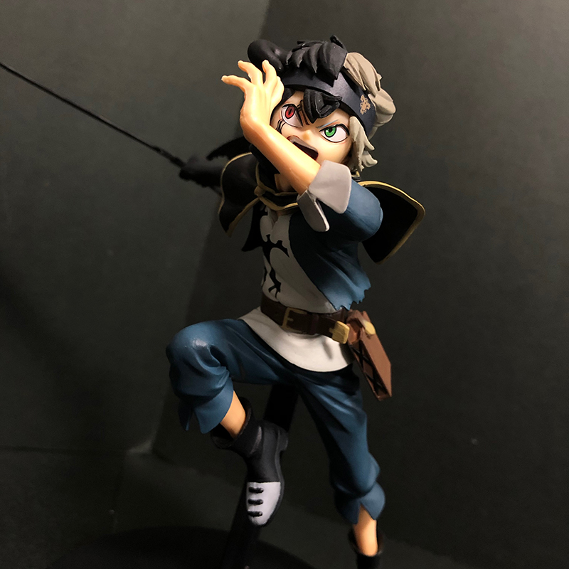 2週連続！？ ブラッククローバー DXFフィギュア-アスタ ブラック