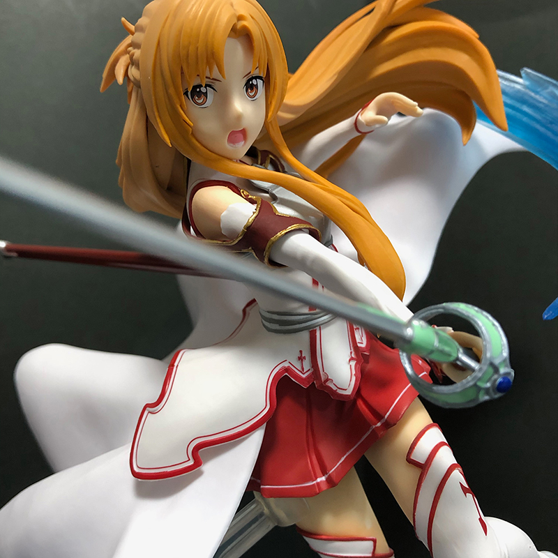 BANPRESTO - アスナ ESPRESTO est-EXTRA MOTIONS- アスナ 血盟騎士団ver. ソードアート・オンライン インテグラル・ファクター フィギュア プライズ(81842) バンプレスト Amazon.co.jp: バンプレスト ソードアート・オンライン