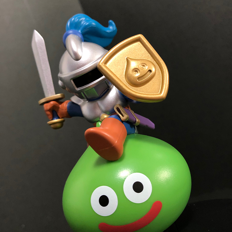意外な伏兵！？ ドラゴンクエスト AM ぐらぐらソーラー