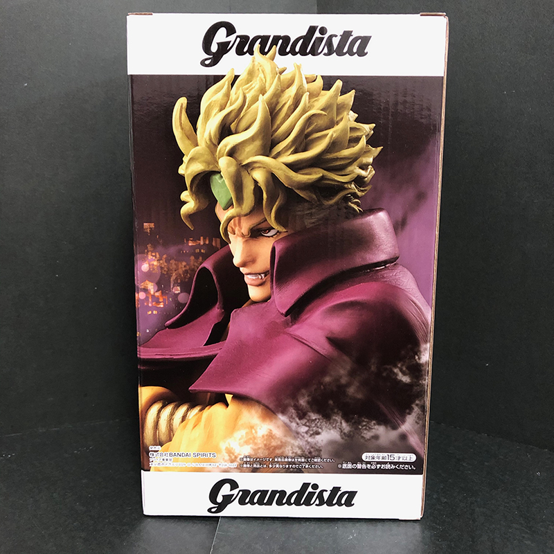 ジョジョの奇妙な冒険　grandista DIO ディオ　フィギュア　新品未開封 ディオの神フィギュア降臨！！ ジョジョの奇妙な冒険