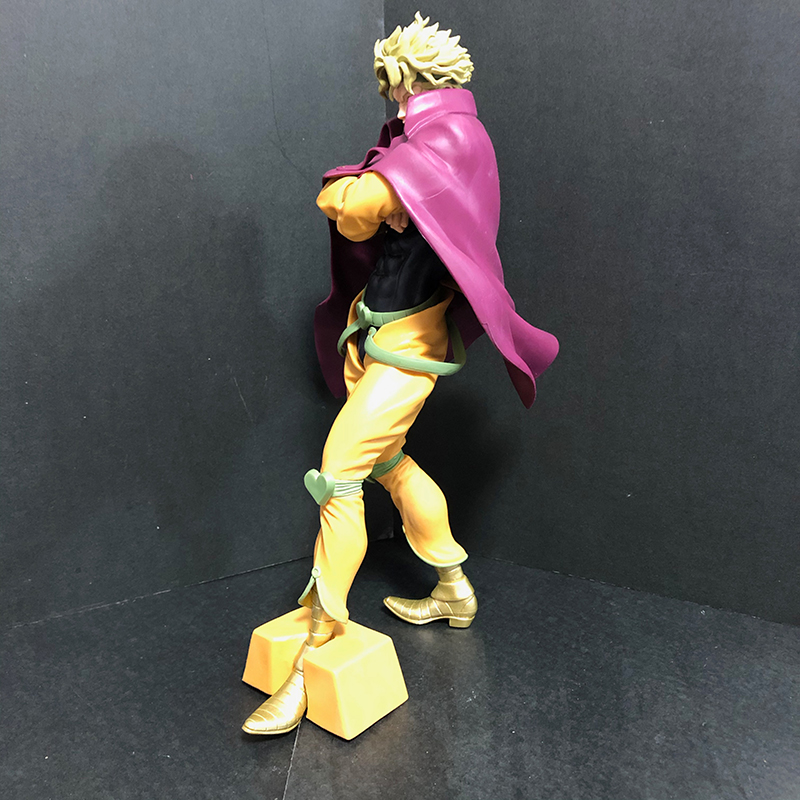 Grandista ディオ　フィギュア BANDAI Amazon.com: Banpresto JoJo's Bizarre Adventure:Stardust