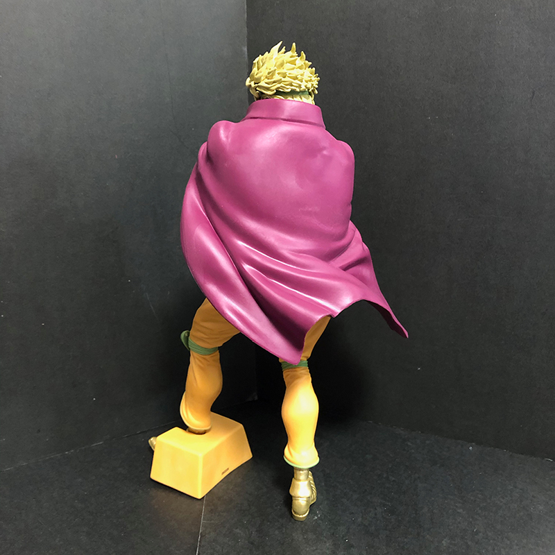 ディオの神フィギュア降臨！！ ジョジョの奇妙な冒険