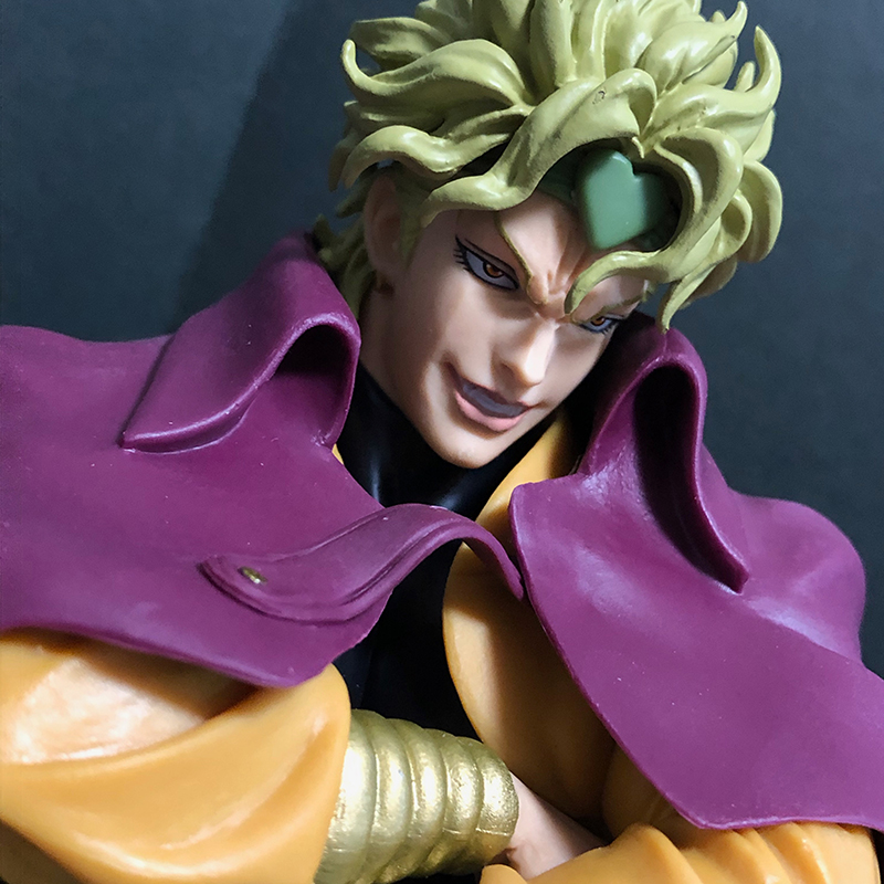ディオの神フィギュア降臨!! ジョジョの奇妙な冒険 スターダストクルセイダース Grandista-DIO- 開封レビュー!! - UFOキャッチャーとおもちゃで遊ぶ二人組み ディオの神フィギュア降臨!! ジョジョの奇妙な冒険 スターダストクルセイダース Grandista-DIO- 開封レビュー!! - UFOキャッチャーとおもちゃで遊ぶ二人組み