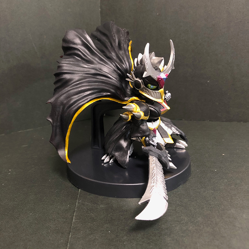 これはカッコよすぎる！！ SDガンダム 煌極舞創 闇騎士ガンダム