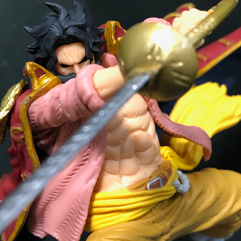 若き日の伝説の男！！ ワンピース MANHOOD -GOL.D.ROGER-（ゴール・D