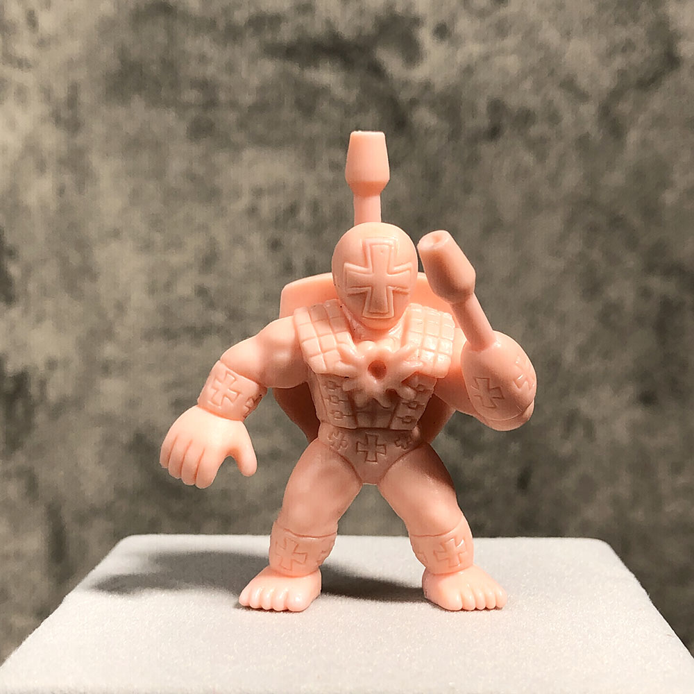 キンケシ03 マンモスマン 赤 （BANDAI - キンケシ 03 マンモス