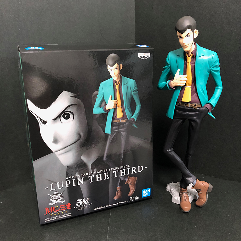 ここは直らんのね…！！ ルパン三世 PART6 MASTER STARS PIECE