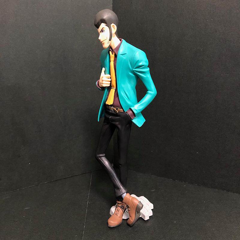 ルパン三世 フィギュア LUPIN the 3rd Amazon.com: Revoltech Yamaguchi : NO.129 Lupin III First