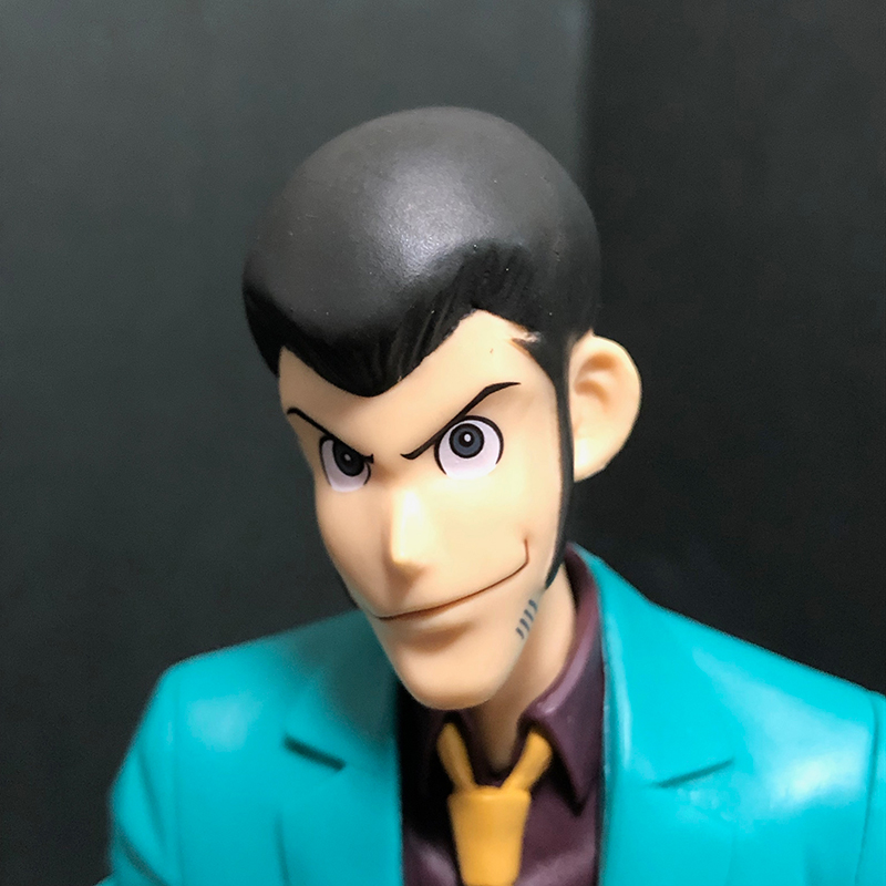 ここは直らんのね…！！ ルパン三世 PART6 MASTER STARS PIECE