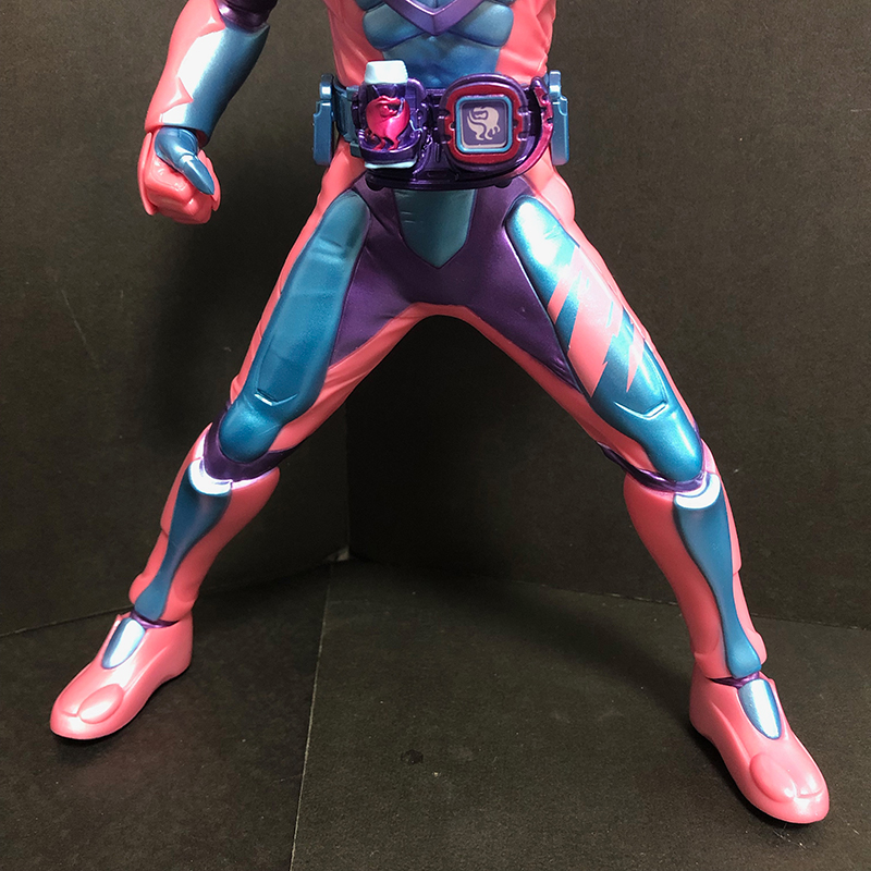 仮面ライダー　リバイ フィギュア　電王　ゲノム　1番くじ　A賞 仮面ライダーリバイ フィギュア 電王 ゲノム 1番くじ A賞 - メルカリ