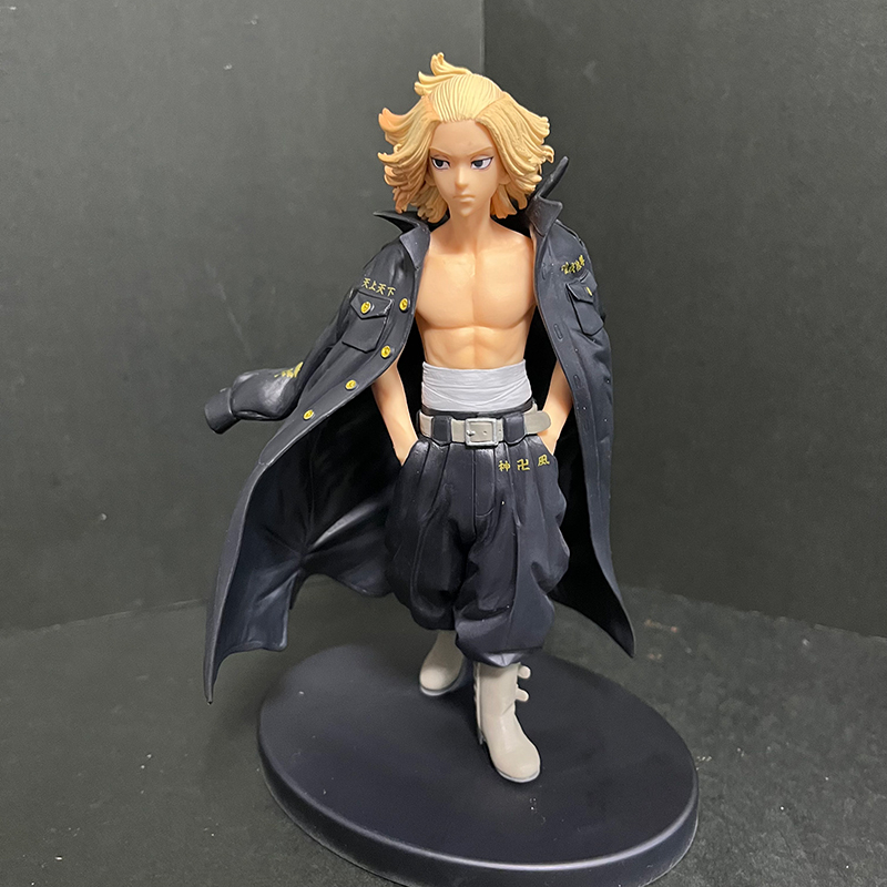 BANDAI - 東京リベンジャーズ 佐野万次郎フィギュアvol.2   10箱セット 東京リベンジャーズ 佐野万次郎 フィギュアvol.2 - メルカリ