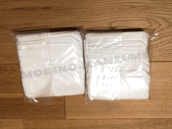 f:id:ownhome:20190930093557p:plain アイリスオーヤマスティッククリーナーの紙パック