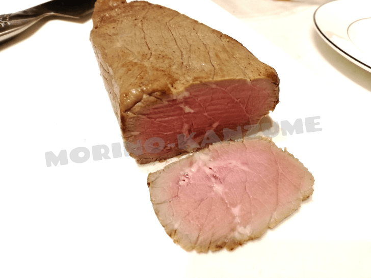f:id:ownhome:20191126231012p:plain ヨーグルトメーカーでローストビーフができた!