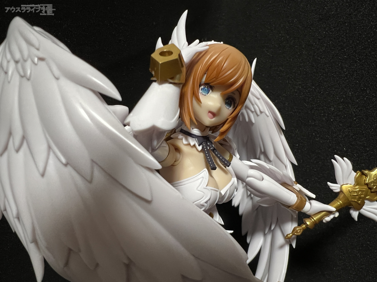 コトブキヤの新シリーズ！ARCANADEA (アルカナディア)ルミティア 