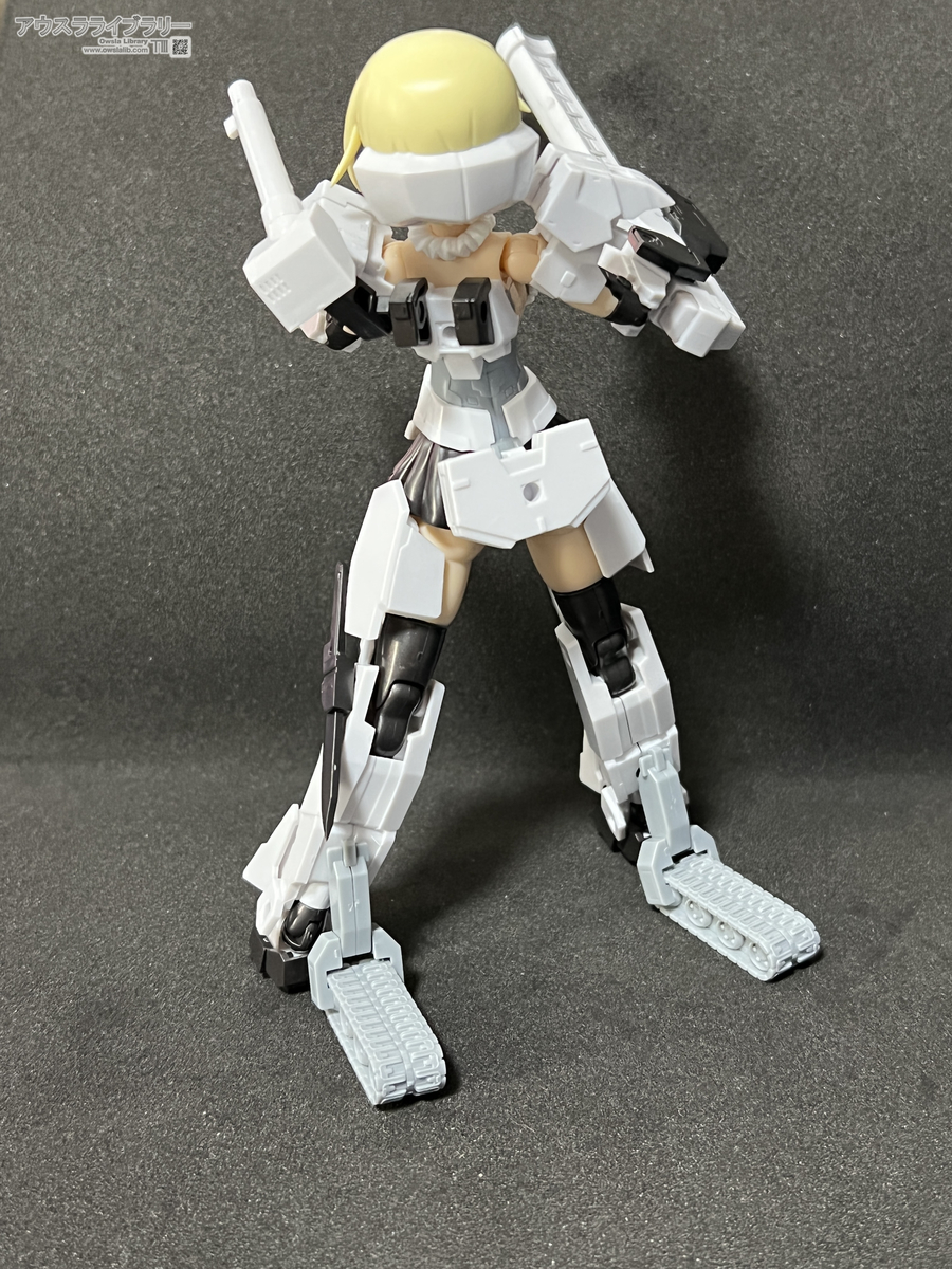 FAG】轟雷改 Ver.2 SAMURAI Form - アウスラライブラリー[owsla library]