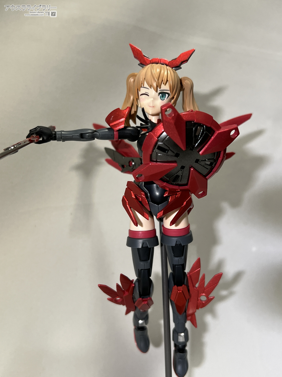 30MS】フルアーマーティアーシャ！オプションパーツセット2 フライト