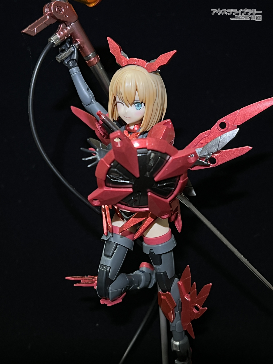 30MS】フルアーマーティアーシャ！オプションパーツセット2 フライト