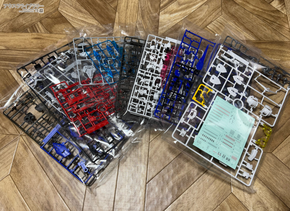 MGSDまとめ売り ガンプラ まとめ売り - メルカリ