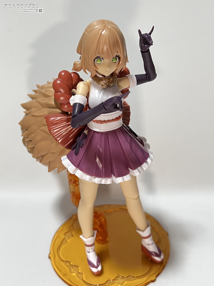 アルカナディア】第3弾は尻尾が印象的な「ユクモ」 - アウスラライブ