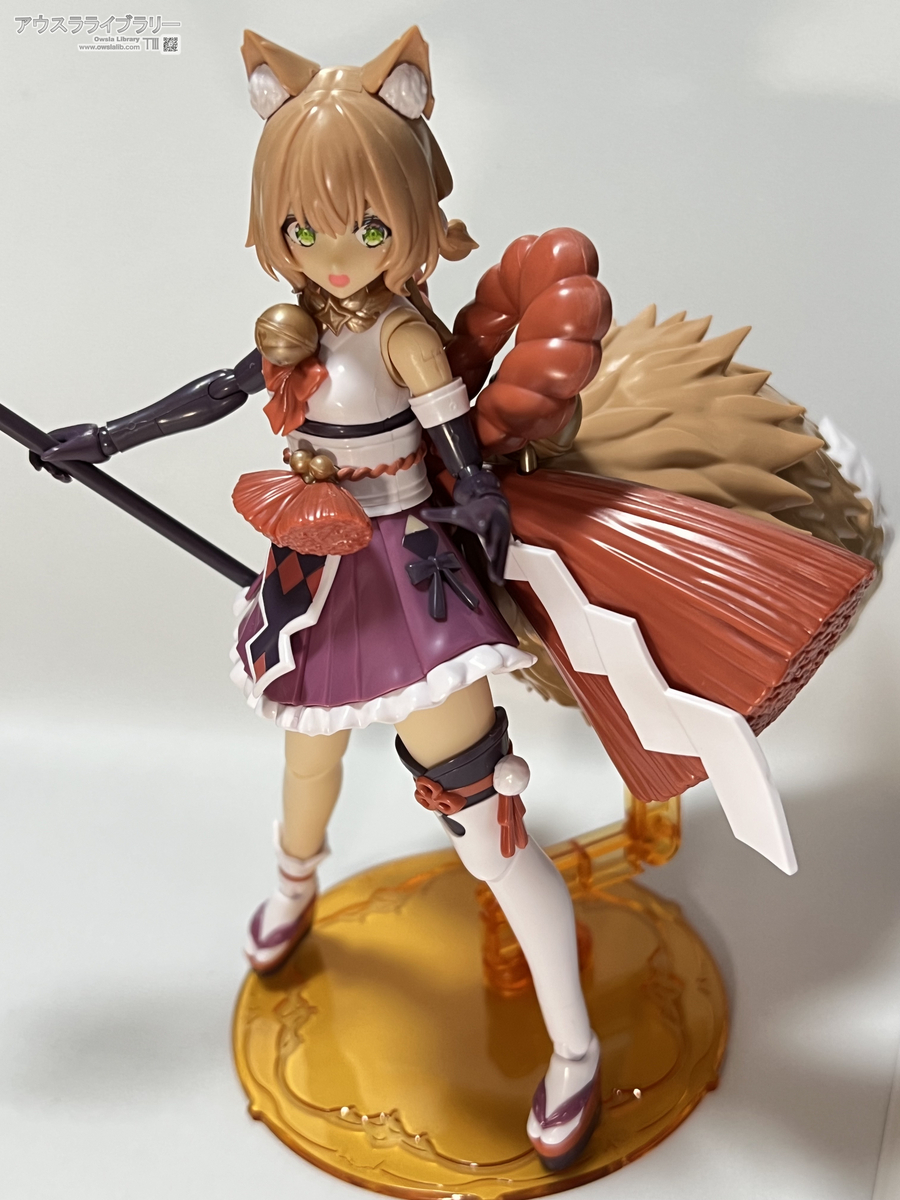 ユクモ ｜ アルカナディア オフィシャルサイト｜ コトブキヤ