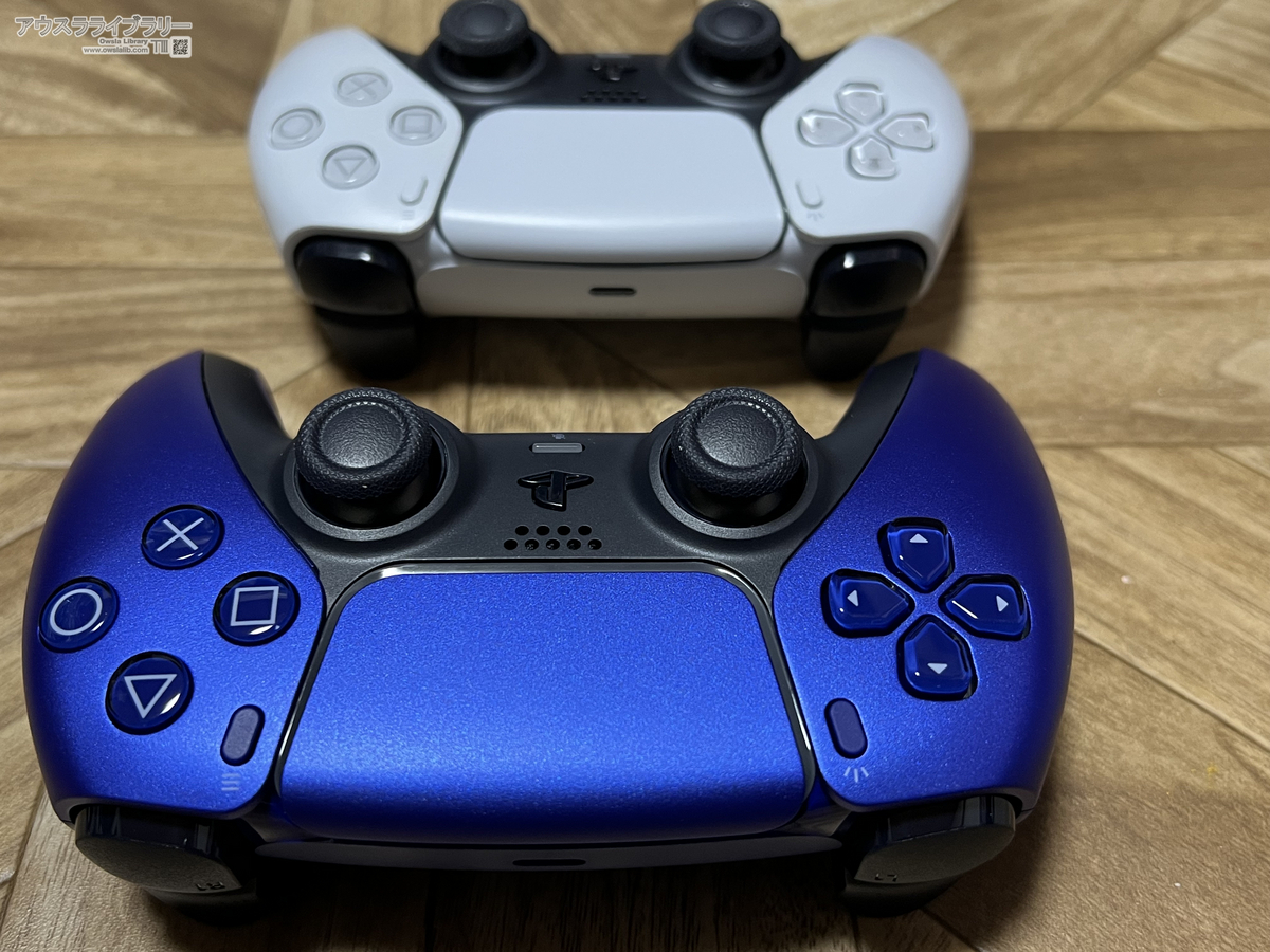 新品 DualSense PS5 ワイヤレスコントローラー コバルトブルー PS5】DualSense(R) ワイヤレスコントローラー コバルト ブルー