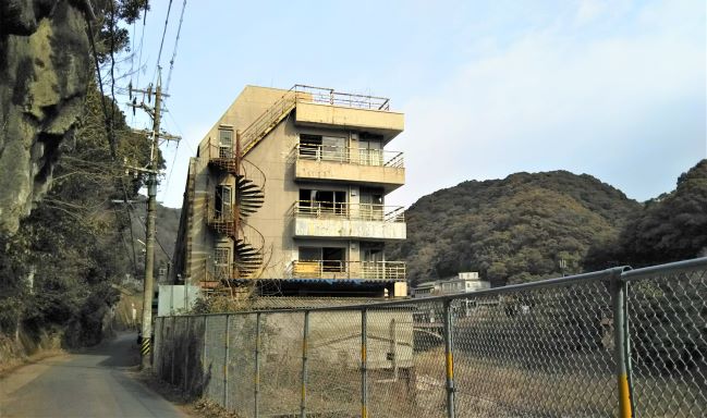 毎日おっさん 愛知県no1 廃墟 心霊スポット を目の当たりにしたおっさん 毎日おっさん