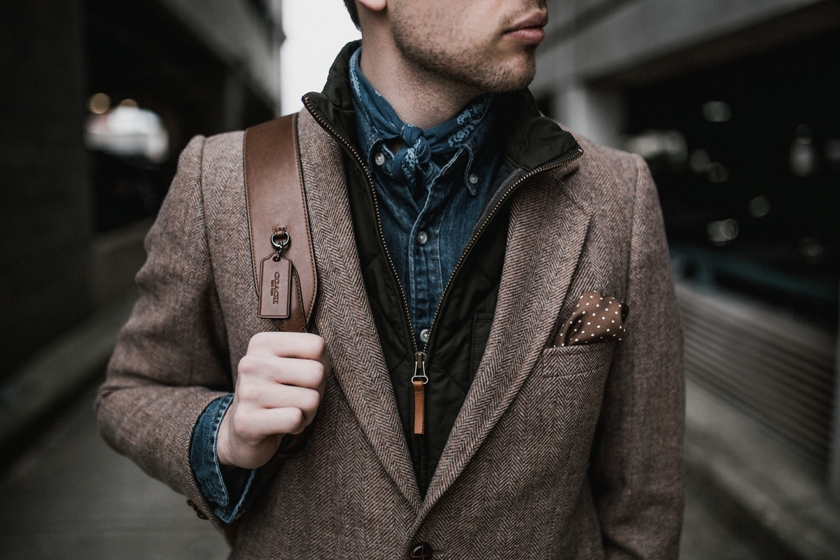 business fashion