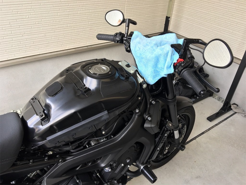 フロントブレーキキャリパー XSR900'22 YAMAHA 純正 左右セット