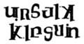 [さかさま文字]ursulakleguin