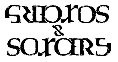 SWOrDS&SOrCERY