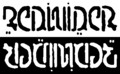[さかさま文字]redivider