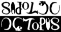 [さかさま文字]octopus