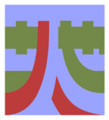 [さかさま文字]天地人2