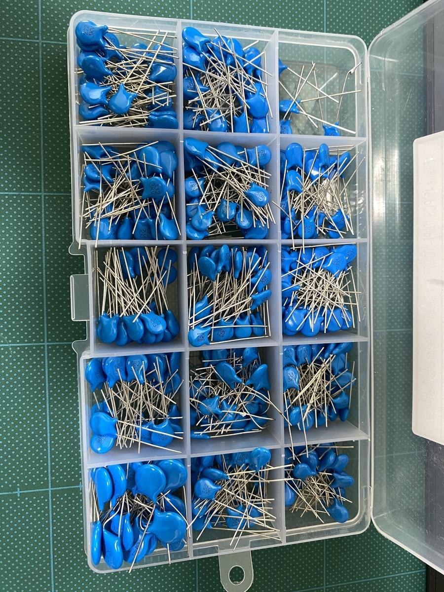 トラップ型、7MHz/14MHzダブルダブレットアンテナ - オヤジのブログ