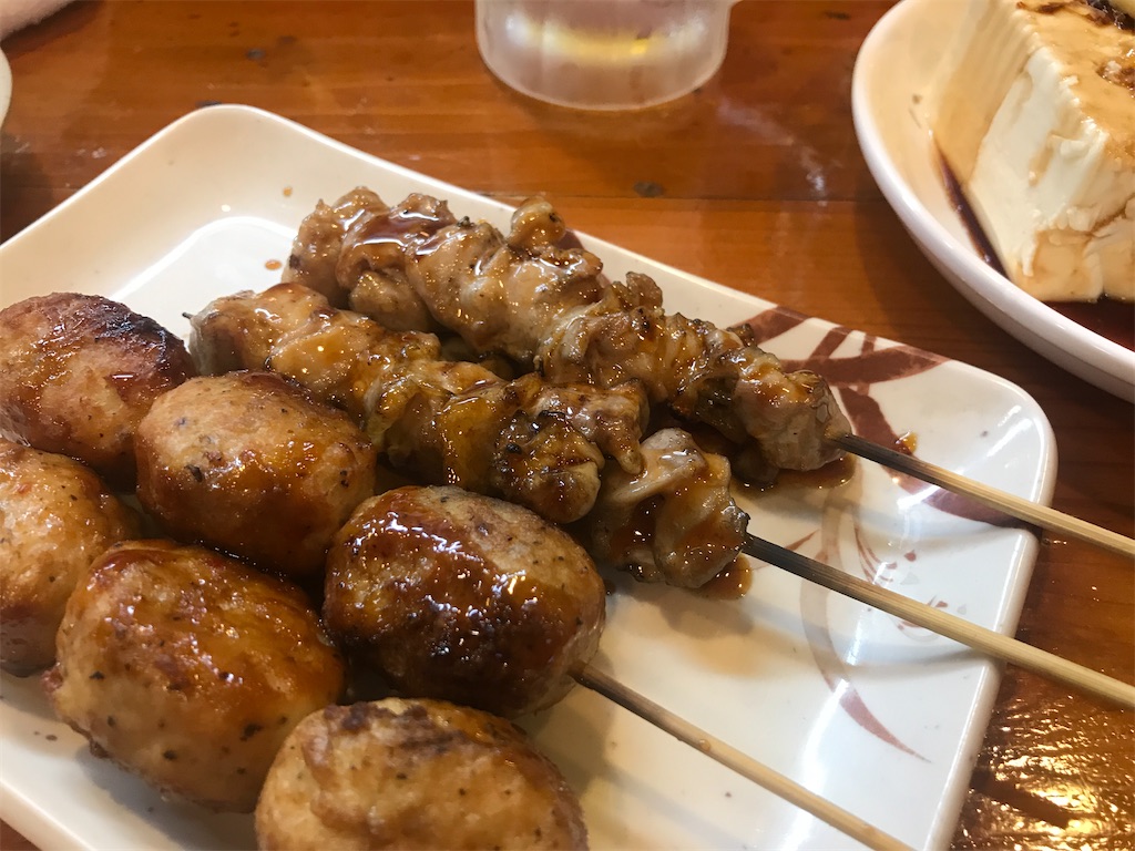 鶏よし 焼き鳥 つくね 那覇市田原 Ready Steady Go Okinawa