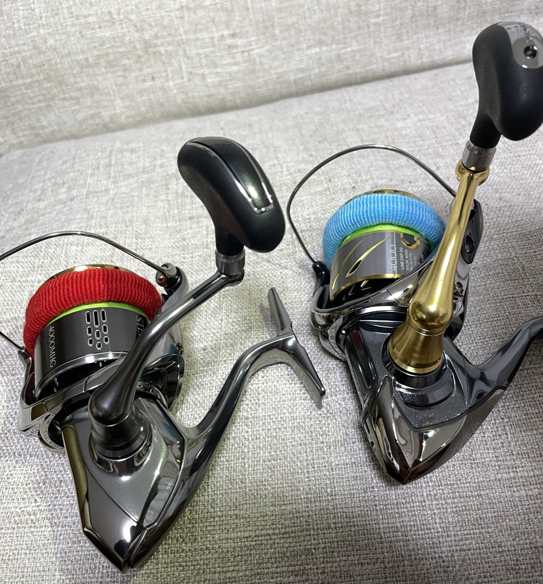 シマノ 22 ステラ 4000MHG 村田基サイン入り 【公式通販】