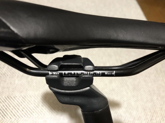 自転車 尻 が 痛い サドル