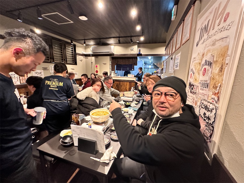 オヤジ・オナゴキック忘年会 - oyazikickのブログ