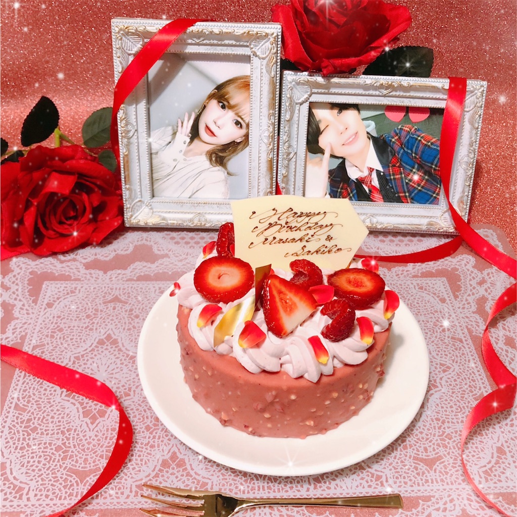 あの人へのhappy Birthday 長い光