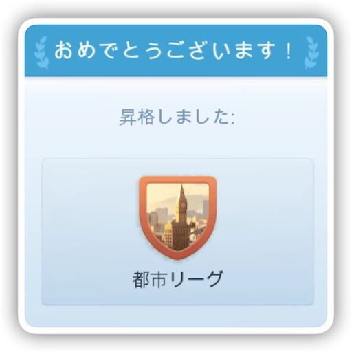 Simcity Buildit 市長コンテスト昇格 第27回 Yoshicaよしか