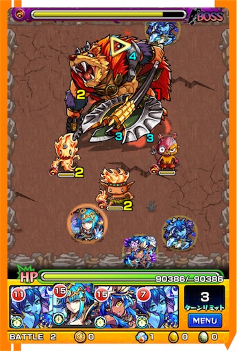 閃き日記 閃きの遊技場 5 出現 完全攻略 冬空の遊地 5 まで 18 02 14 モンスト Yoshicaよしか