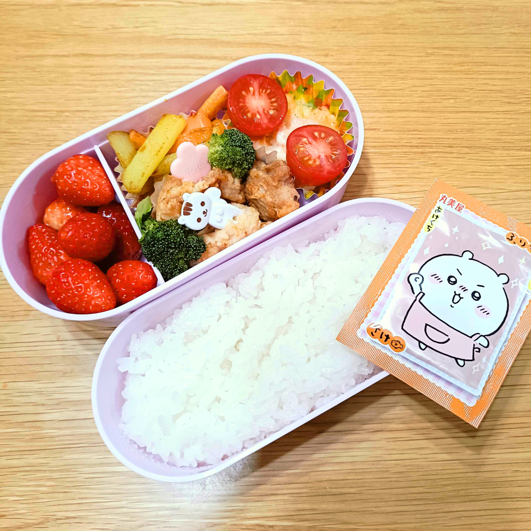 子供のお弁当
