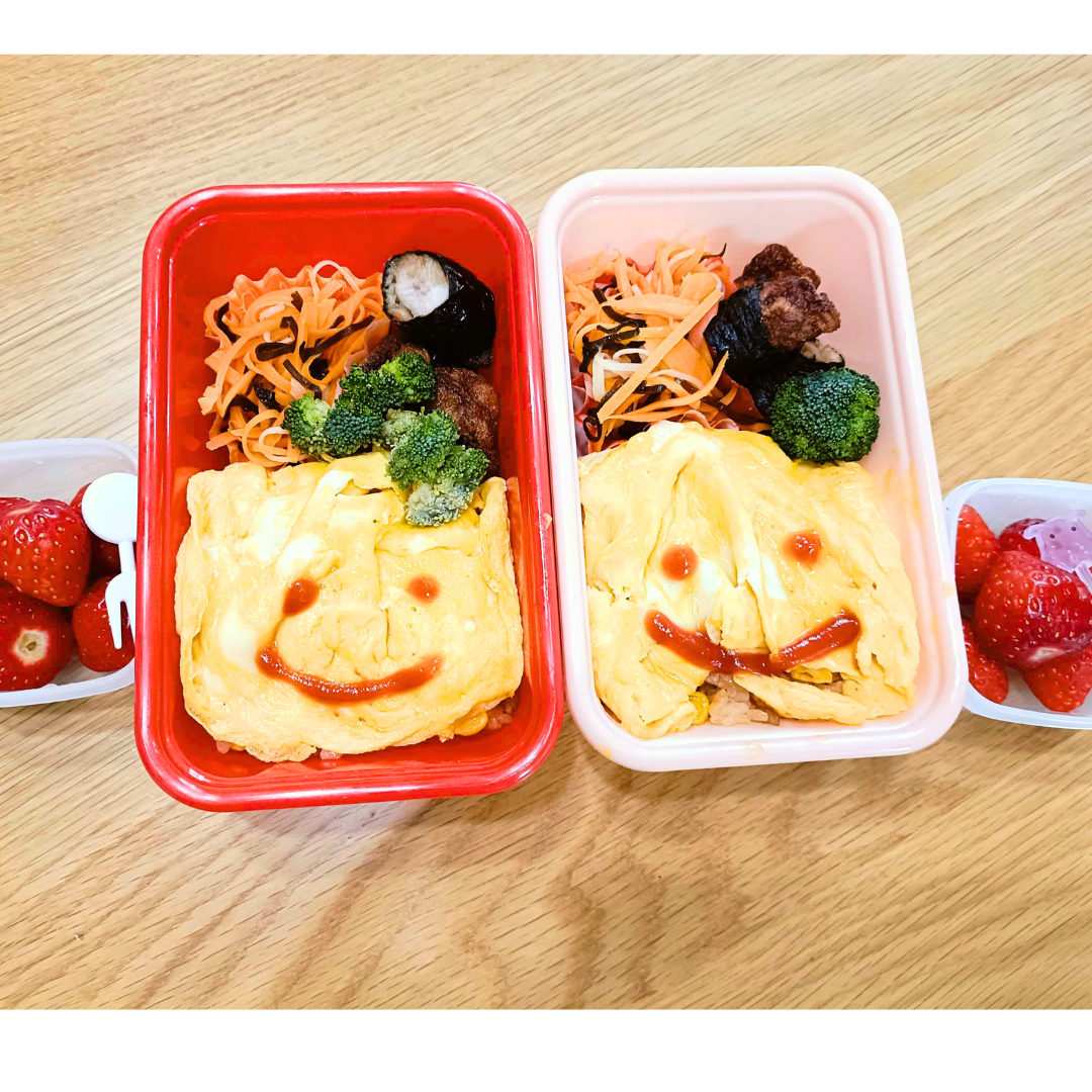 子供のお弁当