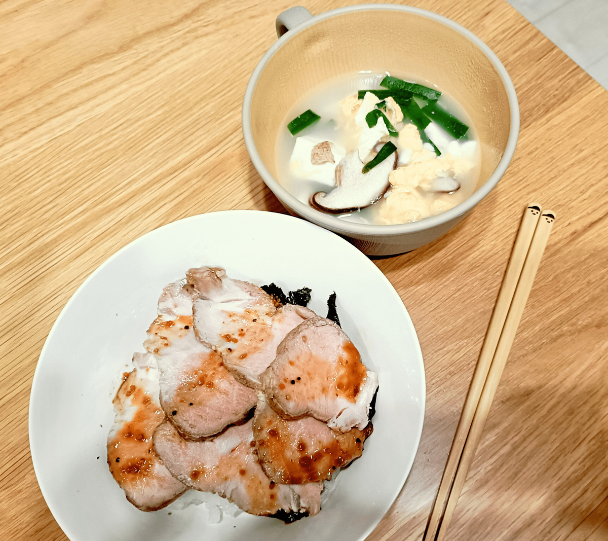 簡単レシピ