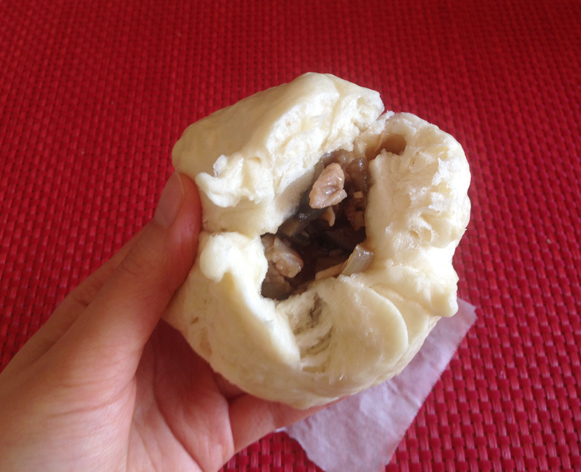 心じゃよッ ふっくら もっちり肉まん のレシピ パンとお菓子と日光浴