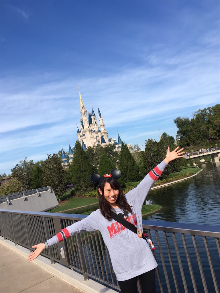 1日目 マジックキングダム前編 ホテルの行方はいかに Wdw旅行記2017 ハネムーンにwdw旅行記2017行ってきた