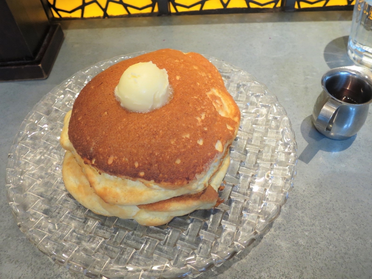 6th By Oriental Hotel 有楽町 でパンケーキをいただく おざさと戯言手帳 6th By Oriental Hotel 有楽町 でパンケーキをいただく おざさと戯言手帳