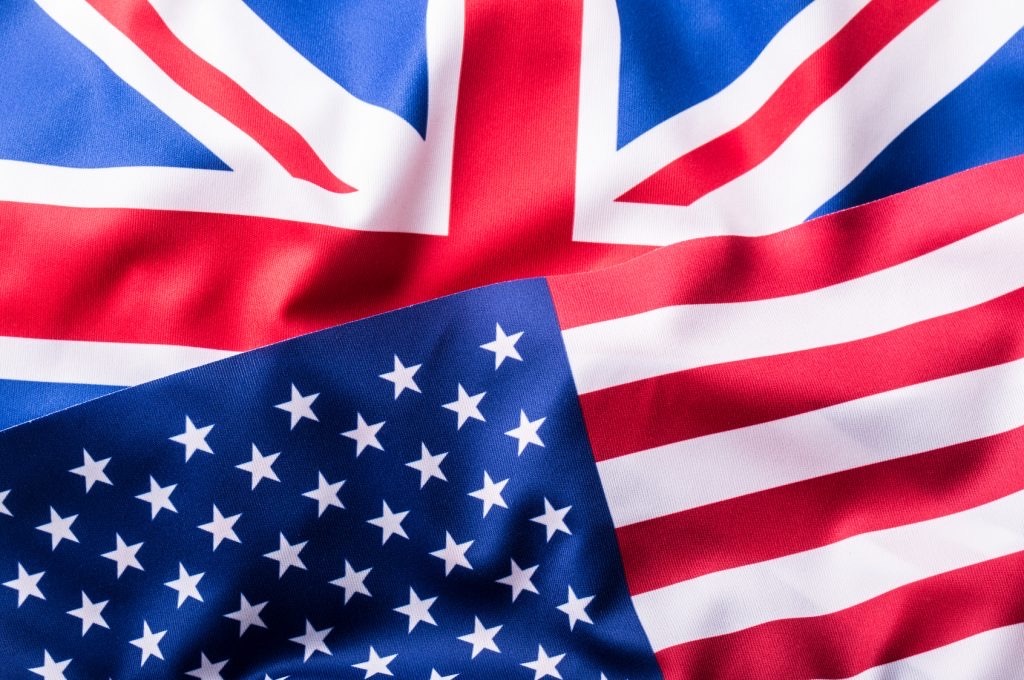 どちらが主流 アメリカ英語とイギリス英語の違い Ozepon Eikaiwaのブログ