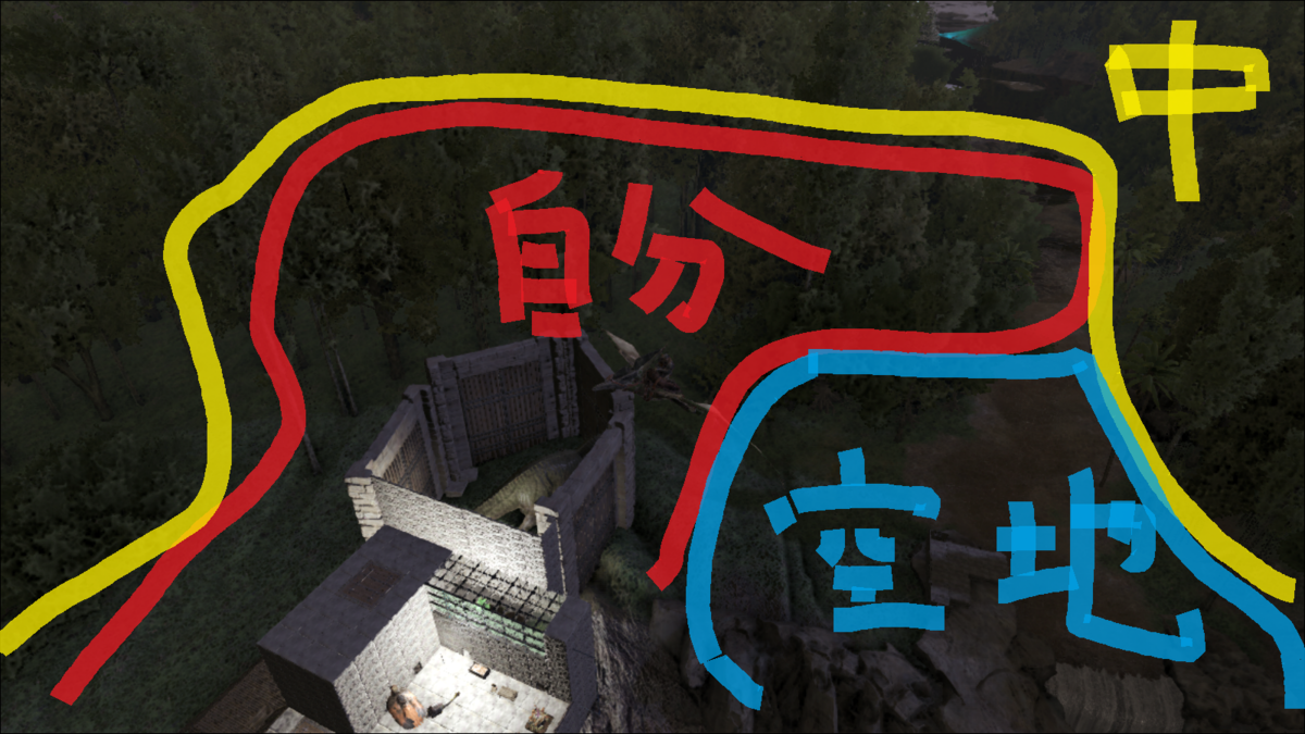 拠点拡張の予定 Ozisun S Diary